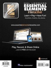 Note Hal Leonard Essential Elements 2000 for Strings - Book 2 + Media Online Note - 5
