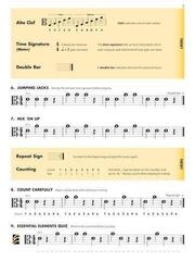 Note Hal Leonard Essential Elements for Strings - Book 1 + Media Online Note - 1