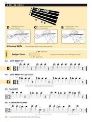 Note Hal Leonard Essential Elements for Strings - Book 1 + Media Online Note - 2