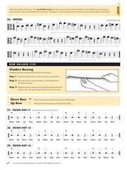 Note Hal Leonard Essential Elements for Strings - Book 1 + Media Online Note - 3