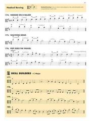 Note Hal Leonard Essential Elements for Strings - Book 1 + Media Online Note - 4