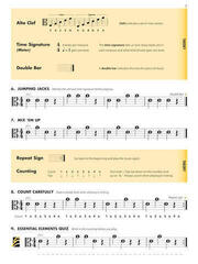 Note Hal Leonard Essential Elements for Strings - Book 1 + Media Online Note - 6