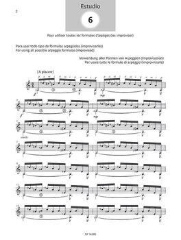 Noder Max Eschig Études simples - Estudios sencillos (Série 2) Noder - 2