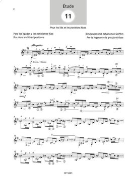 Noder Max Eschig Études simples - Estudios sencillos (Série 3) Noder - 2