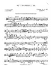Noder G. Schirmer Etudes Speciales, Op. 36 – Book 1 Viola Noder - 2