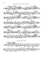 Noder G. Schirmer Etudes Speciales, Op. 36 – Book 1 Viola Noder - 3
