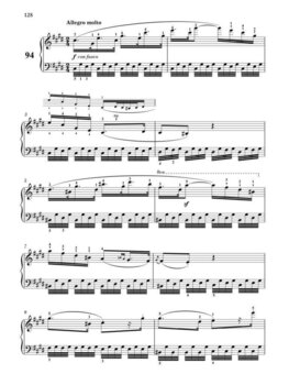 Note G. Schirmer One Hundred Progressive Studies, Op. 139 Note - 11
