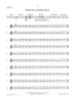 Note Rubank Publications Rubank Elementary Method - Saxophone Note - 3