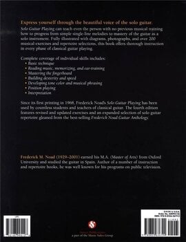 Note Amsco Publications Solo Guitar Playing 1 Note - 2