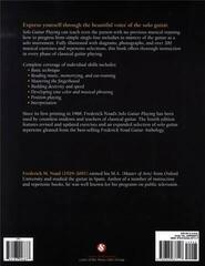 Note Amsco Publications Solo Guitar Playing 1 (Audio Online) Note - 1