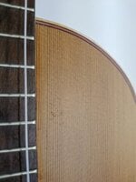 Mahalo MM4 Natural Baritoniukulele