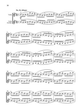 Sheet Music G. Schirmer Studies, Op. 45 - Book I Sheet Music - 2