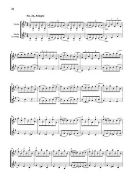 Sheet Music G. Schirmer Studies, Op. 45 - Book I Sheet Music - 4