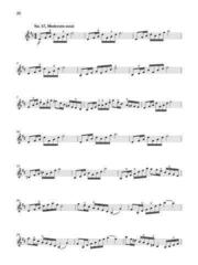 Note G. Schirmer Studies, Op. 45 - Book I Note - 4