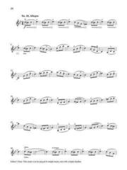 Note G. Schirmer Studies, Op. 45 - Book I Note - 5