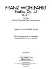 Note G. Schirmer Studies, Op. 45 - Book I Note - 6