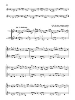 Sheet Music G. Schirmer Studies, Op. 45 - Book I Sheet Music - 12