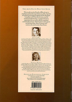 Note Novello and Co The Alto Flute Practise Book Note - 3