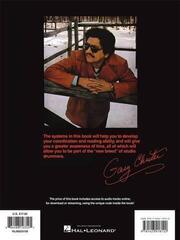 Note Modern Drummer Publications The New Breed (Audio Online) Note - 1