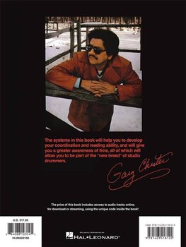 Note Modern Drummer Publications The New Breed (Audio Online) Note - 2