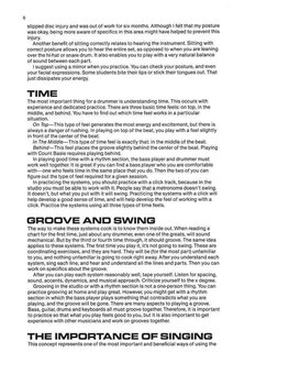 Note Modern Drummer Publications The New Breed (Audio Online) Note - 7