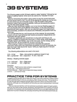 Note Modern Drummer Publications The New Breed (Audio Online) Note - 9