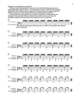 Note Modern Drummer Publications The New Breed (Audio Online) Note - 10
