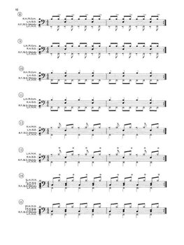 Note Modern Drummer Publications The New Breed (Audio Online) Note - 11