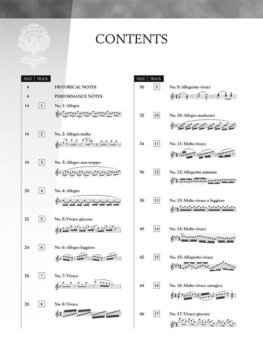 Note G. Schirmer Thirty New Studies In Technics Op.849 (Audio Online) Note - 5