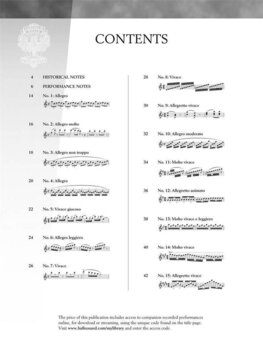 Note G. Schirmer Thirty New Studies In Technics Op.849 (Audio Online) Note - 9