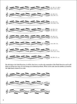 Note Novello and Co Trevor Wye Practice Book For The Flute Book 2 Note - 2