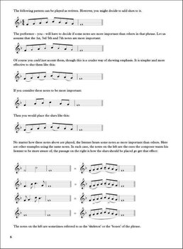 Note Novello and Co Trevor Wye Practice Book For The Flute Book 3 Note - 2