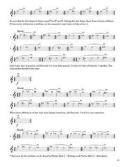 Note Novello and Co Trevor Wye Practice Book For the Flute Books 1-6 Note - 1