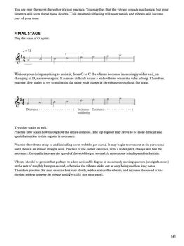 Note Novello and Co Trevor Wye Practice Book For the Flute Books 1-6 Note - 4