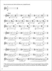 Note Novello and Co Trevor Wye Practice Book For The Flute: Book 1 (Audio Online) Note - 1