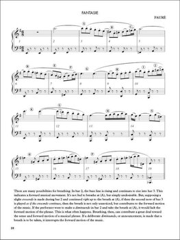 Note Novello and Co Trevor Wye Practice Book For The Flute: Book 5 Note - 2
