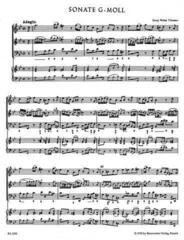 Notis Bärenreiter-Verlag Twelve Methodical Sonatas for Violin (Flute) Notis - 1