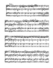 Notis Bärenreiter-Verlag Twelve Methodical Sonatas for Violin (Flute) Notis - 2