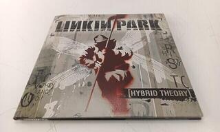 Vinylskiva Linkin Park - Hybrid Theory (Reissue) (Limited Edition) (Yellow Translucent Coloured) (LP) (Precis uppackade) - 1