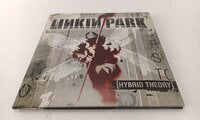Linkin Park - Hybrid Theory (Reissue) (Limited Edition) (Yellow Translucent Coloured) (LP)