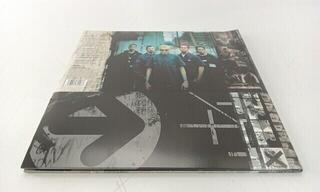 Vinylskiva Linkin Park - Hybrid Theory (Reissue) (Limited Edition) (Yellow Translucent Coloured) (LP) (Precis uppackade) - 2