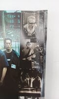 Linkin Park - Hybrid Theory (Reissue) (Limited Edition) (Yellow Translucent Coloured) (LP)