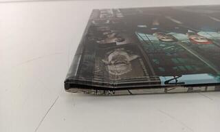 Vinylskiva Linkin Park - Hybrid Theory (Reissue) (Limited Edition) (Yellow Translucent Coloured) (LP) (Precis uppackade) - 4
