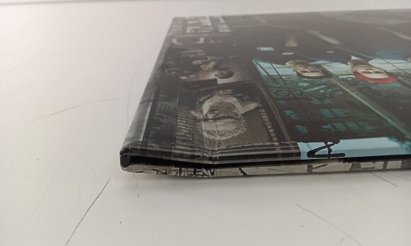 Vinylskiva Linkin Park - Hybrid Theory (Reissue) (Limited Edition) (Yellow Translucent Coloured) (LP) (Precis uppackade) - 5