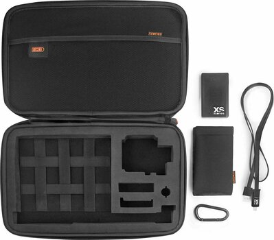 GoPro-accessoires XSories Capxule Large Black - 2