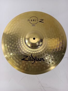 Crashbecken Zildjian ZP16C Planet Z 16" Crashbecken (Neuwertig) - 2
