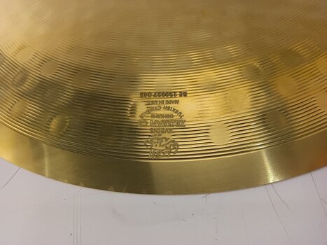 Crashbecken Zildjian ZP16C Planet Z 16" Crashbecken (Neuwertig) - 3