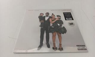 Vinyl Record Gucci Mane - Breath Of Fresh Air (Limited Edition) (Clear Coloured) (LP) (Just unboxed) - 1