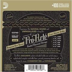 Nylon Strings D'Addario EXP46 Nylon Strings - 1
