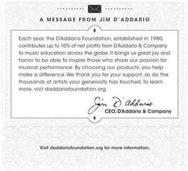 Nylon Strings D'Addario EXP46 Nylon Strings - 3